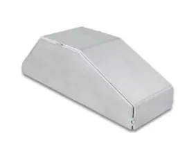 Vibrant Performance Horizontal Intercooler End tank, 3.25