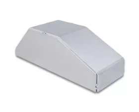 Vibrant Performance Horizontal Intercooler End tank, 3.50