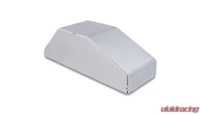 Vibrant Performance Horizontal Intercooler End tank, 3.50"W x 9.85"L x 3.00" Thick - 22833
