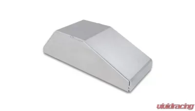 Vibrant Performance Horizontal Intercooler End tank, 4.50"W x 11.80"L x 3.00" Thick - 22834