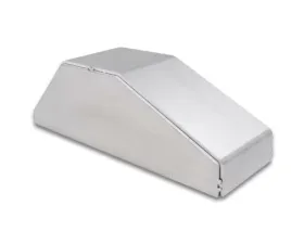 Vibrant Performance Horizonal Intercooler End tank, 3.50