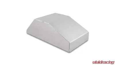 Vibrant Performance Horizontal Intercooler End tank, 6.00"W x 12.00"L x 3.00" Thick - 22844