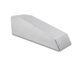 Vibrant Performance Vertical Intercooler End tank, 3.50