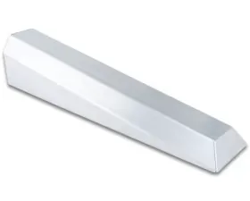 Vibrant Performance Vertical Intercooler Endtank, 4.50