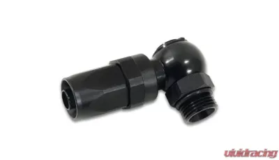 Vibrant Performance Banjo Hose End Fitting Assembly, Hose Size: -10 AN; Bolt Size: -10 ORB - 24430