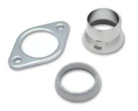 Vibrant Performance J-SPEC Header Outlet Flange Kit (For Header w/ 2.5