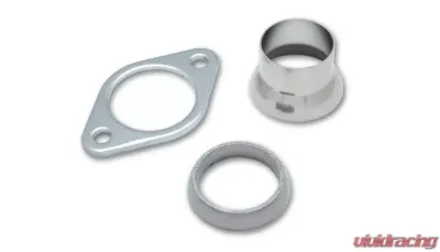Vibrant Performance J-SPEC Header Outlet Flange Kit (For Header w/ 2.5" Outlet) - 2599