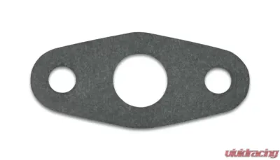 Vibrant Performance Oil Drain Flange Gasket to match Part #2853, 0.060" Thick - 2853G
