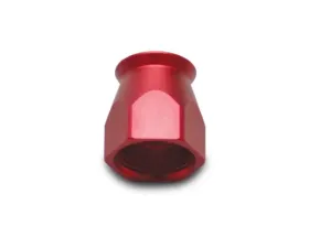 Vibrant Performance Hose End Socket for PTFE Hose Ends, Hose Size: -6 AN
