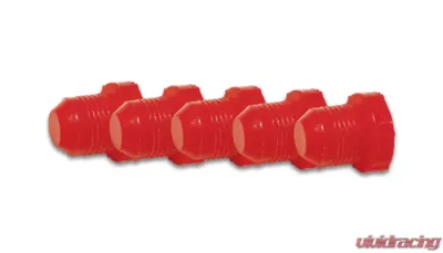 Vibrant Performance Male AN Flare Plug, AN Size: -16 - 29816