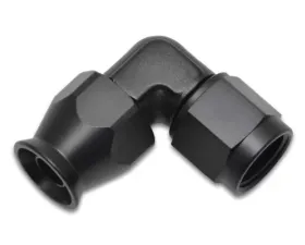 Vibrant Performance 90 Degree Tight Radius Forged Hose End Fittings, -4AN