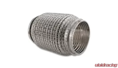 Vibrant Performance LiteFlex Coupling with Interlock Liner, 3.00" I.D. x 6.00" Long - 66006