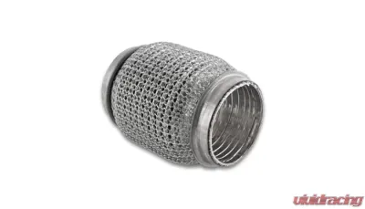 Vibrant Performance LiteFlex Coupling with Interlock Liner, 2.00" I.D. x 4.00" Long - 66604