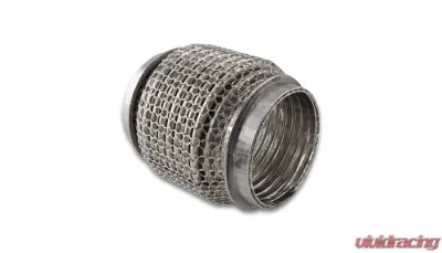 Vibrant Performance LiteFlex Coupling with Interlock Liner, 2.50" I.D. x 4.00" Long - 66804