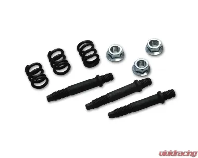 Vibrant Performance 3 bolt 10mm GM Style Spring Bolt Kit - 10113