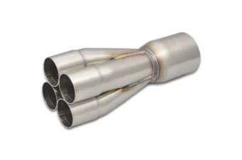 Steel Merge Collectors