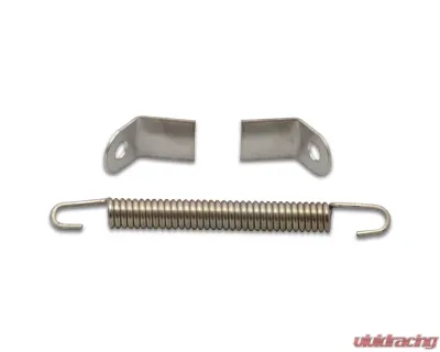 Vibrant Performance Collector 2 Tab Kit with 3.5" long Spring - 10340