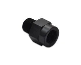 Vibrant Performance Anodized Black Aluminum 1/8