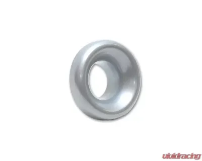 Vibrant Performance 3.5"Aluminum Bellmouth Velocity Stack with 6" Bellmouth - 10952