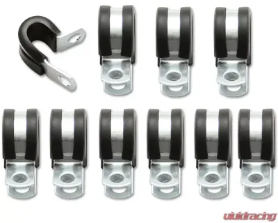 Cushion Clamps for 3/8 Cushion Clamps for 3/8