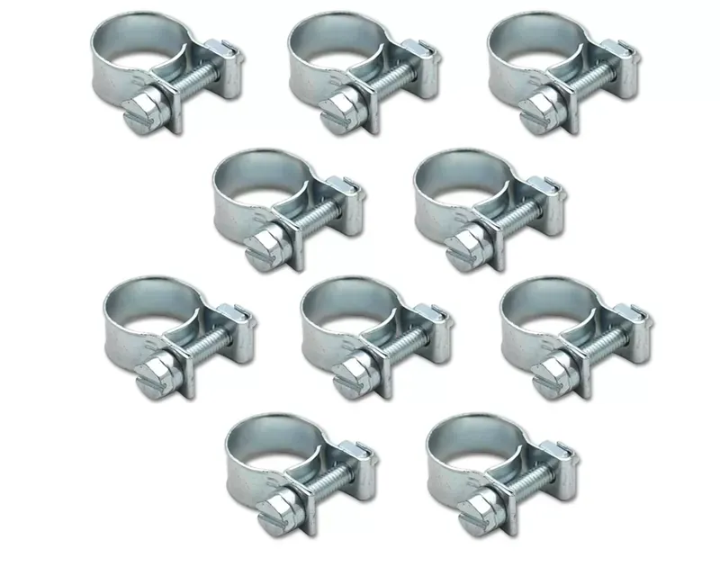 Hose Clamp Fuel Injection for 3/8 ID Hose (10pk) 12237
