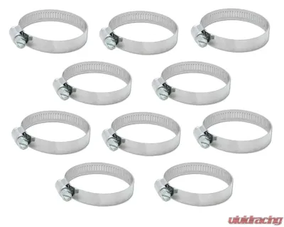 Worm Gear Hose Clamps 3.54 Worm Gear Hose Clamps 3.54