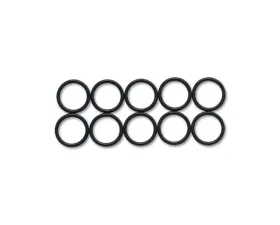 Vibrant Performance Package of 10 -10AN Rubber O-Rings