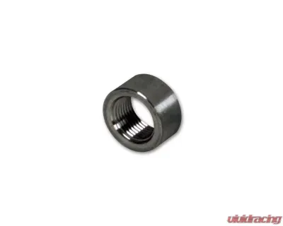 Vibrant Performance M18 x 1.5 Threaded Standard Weld On Oxygen Sensor Bung - 11105
