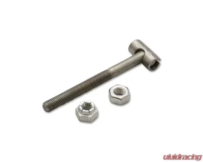 Vibrant Performance Replacement Bolt and Nuts Fastener Set for V-Band Clamps - 11146K