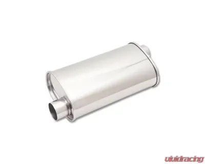 StreetPower Oval Muffler 2.5 StreetPower Oval Muffler 2.5