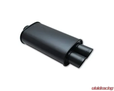StreetPower Oval Muffler w/Dual Tips 1148 StreetPower Oval Muffler w/Dual Tips 1148