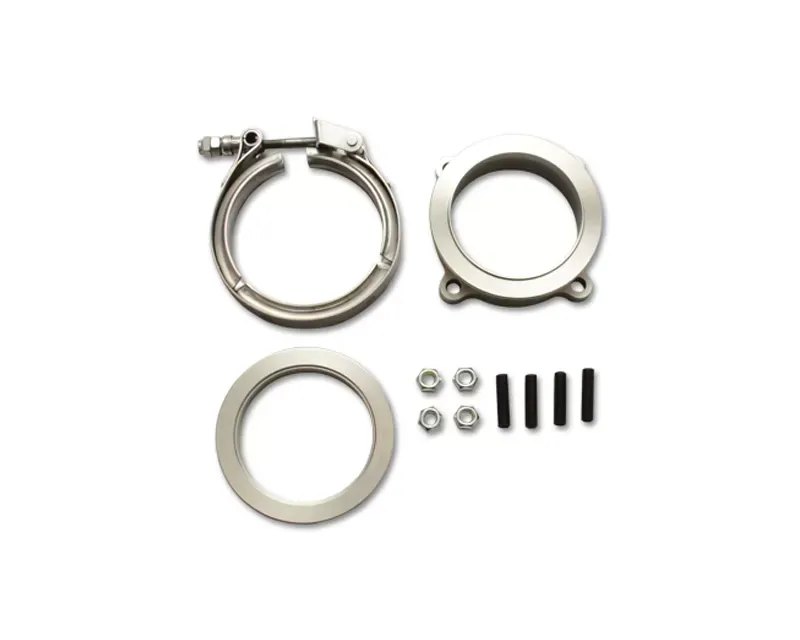 Vibrant Performance 304 Stainless Steel GT Series Adapter Kit - 11742