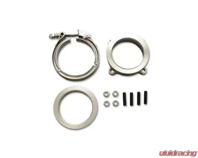 Vibrant Performance 304 Stainless Steel GT Series Adapter Kit - 11742