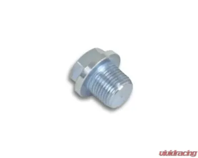 Vibrant Performance M18 x 1.5 Threaded Hex Bolt for Plugging Oxygen Sensor Bung - 1195A