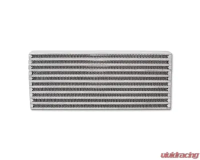 Vibrant Performance 4"W x 10"H x 1.25"Thick Aluminum Oil Cooler Core - 12893