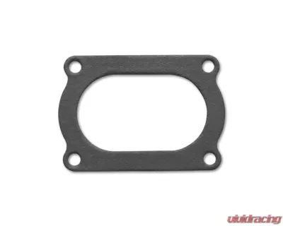 Vibrant Performance 4 Bolt Flange Graphite Gasket for 3" Nom. Oval Tubing | Matches # 13175S - 13175G