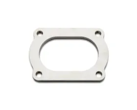 Vibrant Performance 304 Stainless Steel 4 Bolt Flange for 3