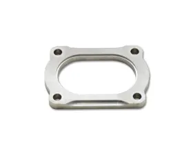 Vibrant Performance 304 Stainless Steel 4 Bolt Flange for 3.5