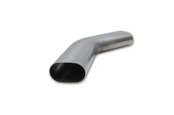 45 Degree Bend Steel Pipes