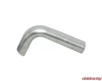 Vibrant Performance 3" 304 Stainless Steel 90 Degree Vertical Plane Mandrel Bent Oval Tubing - 13202