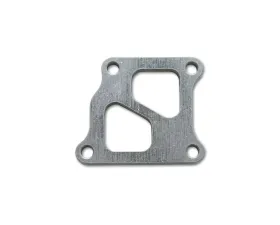 Vibrant Performance 12mm Thick 1018 Mild Steel Inlet Flange Mitsubishi EVO 7 | 8 | 9 01-07
