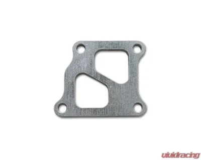 Vibrant Performance 12mm Thick 1018 Mild Steel Inlet Flange Mitsubishi EVO 7 | 8 | 9 01-07 - 14020
