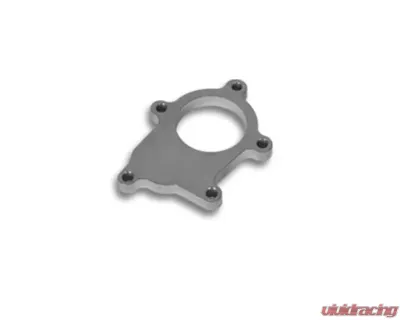 Vibrant Performance 1/2" Thick 304 Stainless Steel Discharge Flange for 5 Bolt T3 Turbos with External Wastegates - 1433