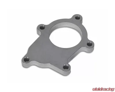 Vibrant Performance 1/2" Thick 1018 Mild Steel Discharge Flange for 5 Bolt T3 Turbos with External Wastegate - 14330