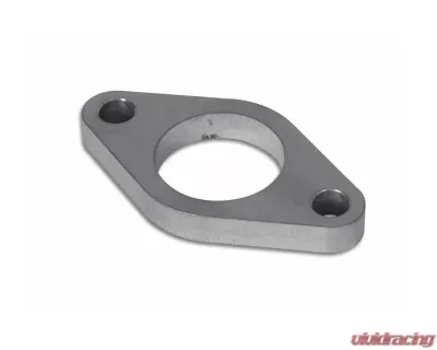 Vibrant Performance 3/8" Thick 1018 Mild Steel 35-38mm External Wastegate Flange with 10.11mm Drilled bolt holes - 14360