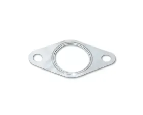 Vibrant Performance Multi-layer Metal High Temp Gasket for 2-Bolt Tial Style Wastegate Flange