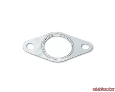 Vibrant Performance Multi-layer Metal High Temp Gasket for 2-Bolt Tial Style Wastegate Flange - 1436G