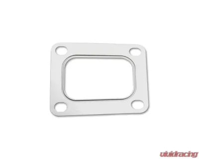 Vibrant Performance Stainless Steel Turbo Inlet Flange Gasket for Rectangular T4 Turbos - 1441G