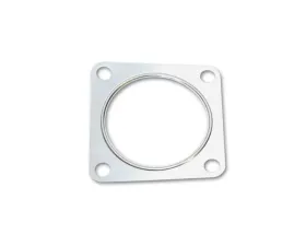 Vibrant Performance Stainless Steel Discharge Flange Gasket for 4 Bolt K03/K04 Turbos