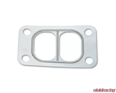 Vibrant Performance Stainless Steel Turbo Inlet Flange Gasket for Divided T3 Turbos - 1445G